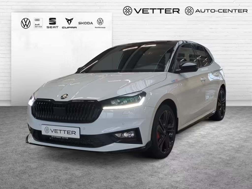 Skoda Fabia Sport