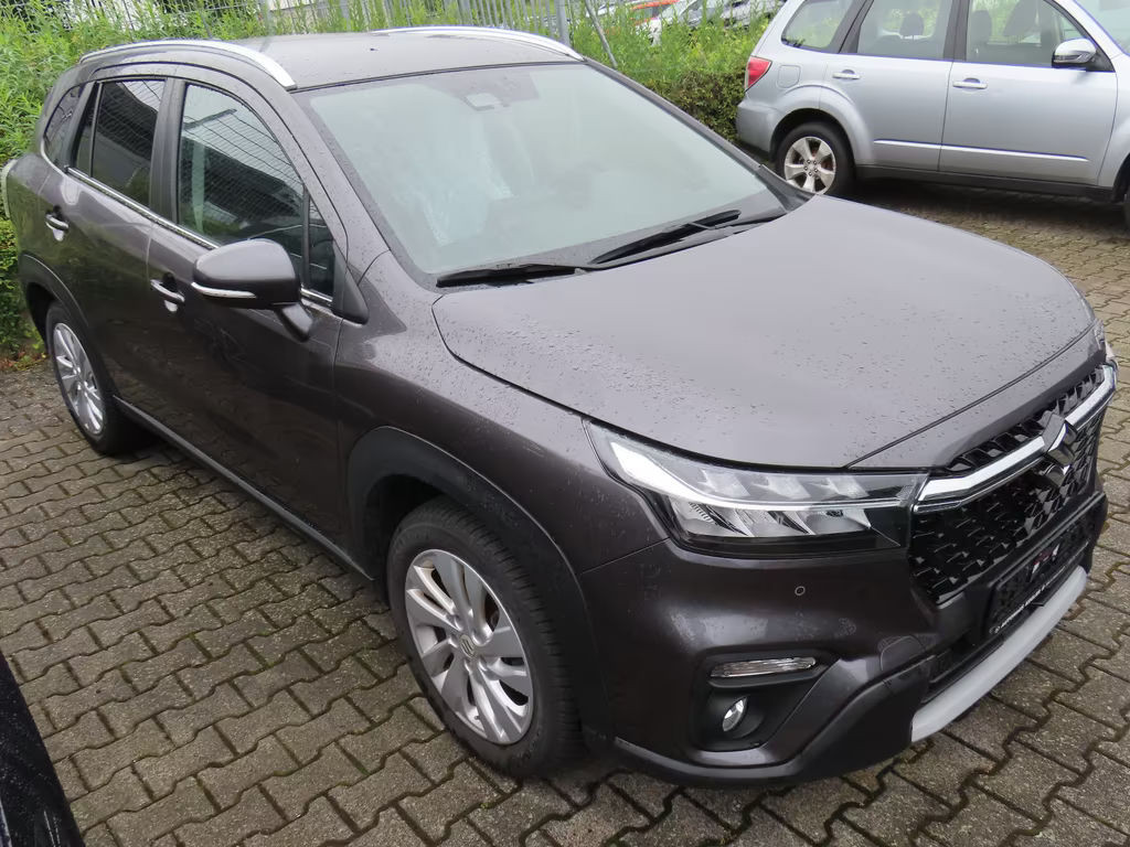 Suzuki SX4 S-Cross Boosterjet Comfort AllGrip Hybrid