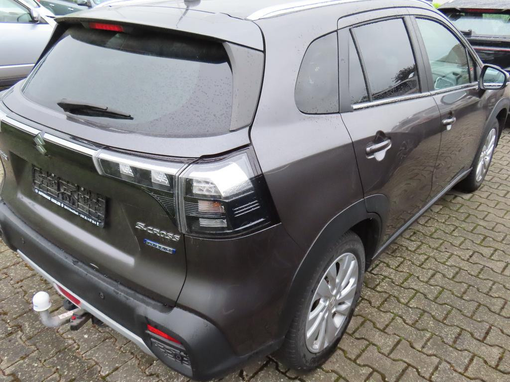 Suzuki SX4 S-Cross