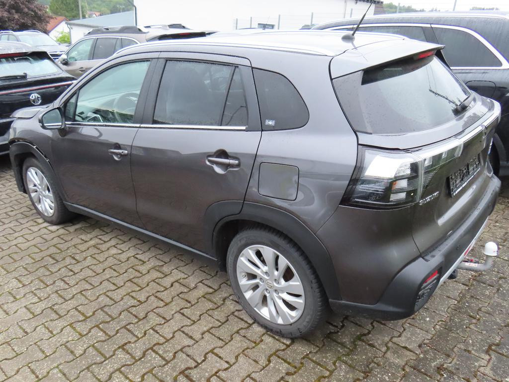 Suzuki SX4 S-Cross
