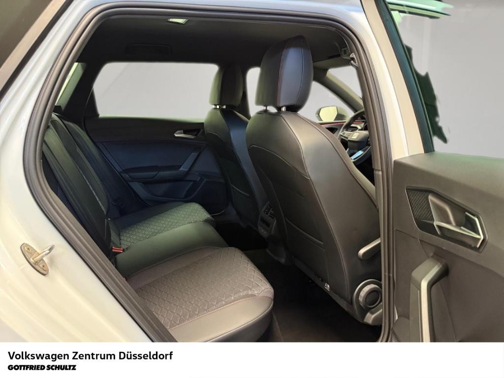 Seat Leon 2.0 TDI FR-lijn