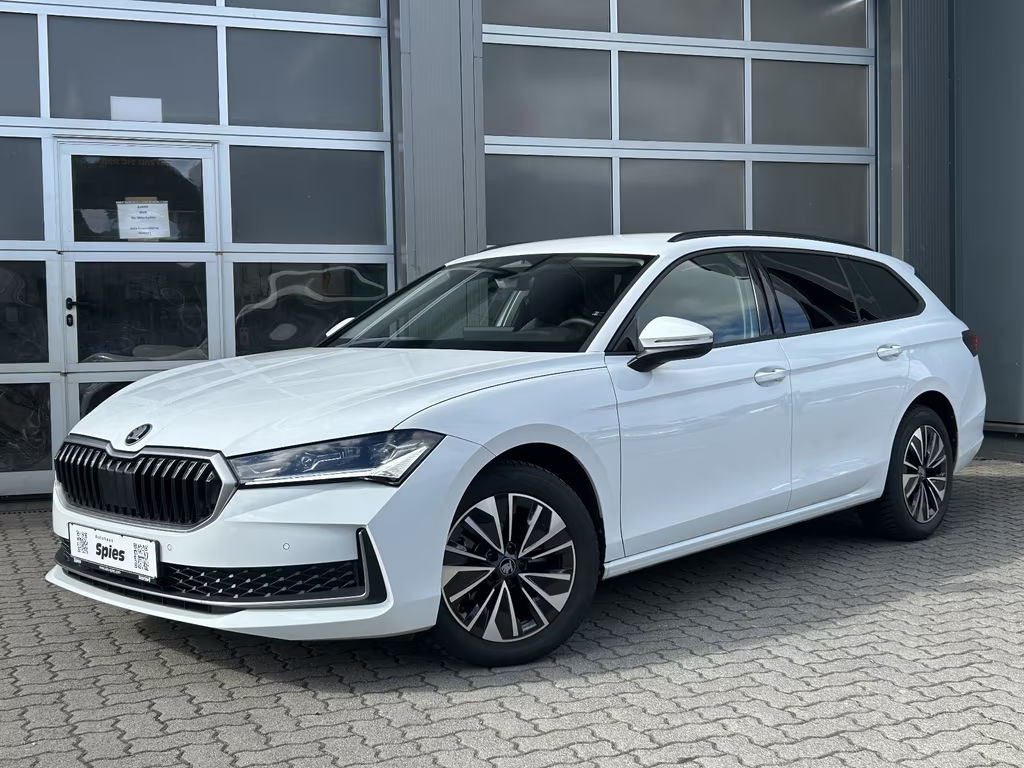 Skoda Superb Combi 2.0 TSI