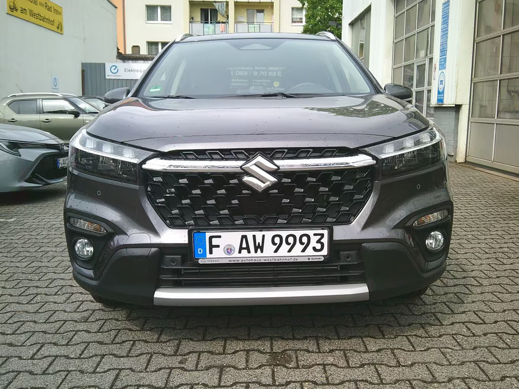 Suzuki SX4 S-Cross Comfort