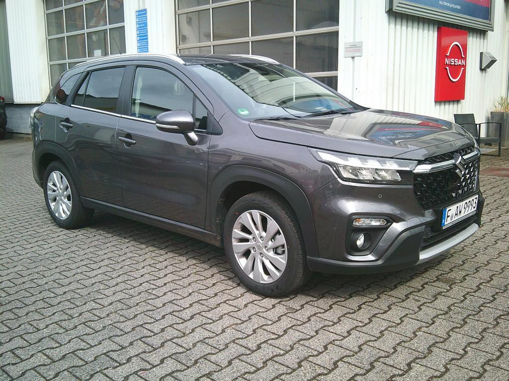 Suzuki SX4 S-Cross