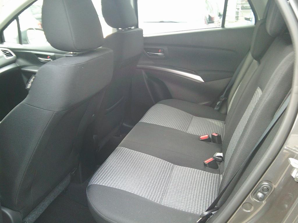 Suzuki SX4 S-Cross