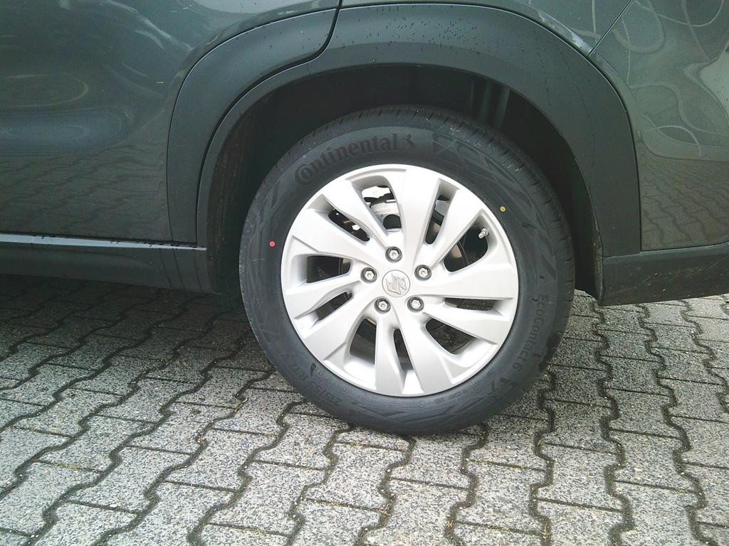 Suzuki SX4 S-Cross