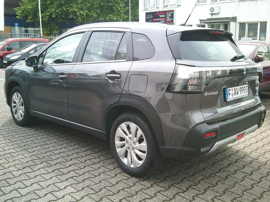 Suzuki SX4 S-Cross