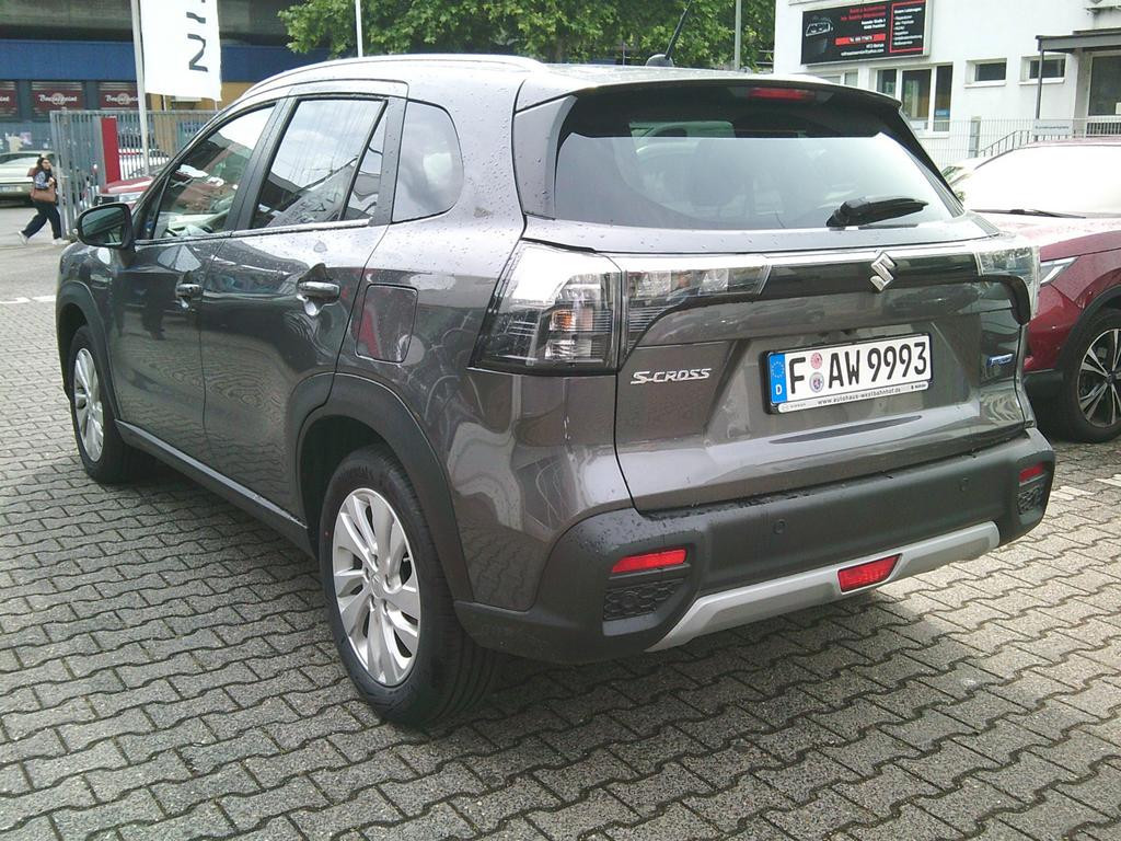 Suzuki SX4 S-Cross