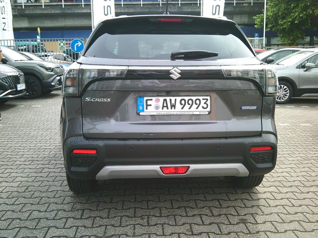 Suzuki SX4 S-Cross