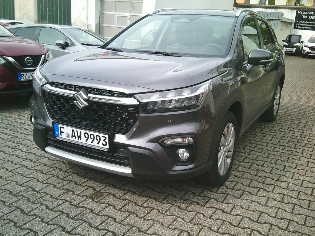 Suzuki SX4 S-Cross