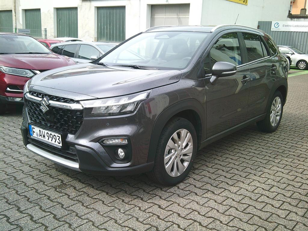 Suzuki SX4 S-Cross