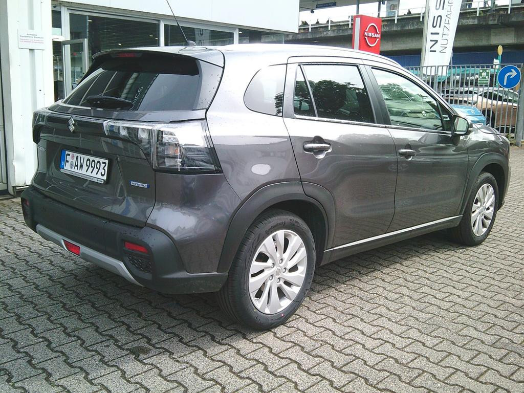 Suzuki SX4 S-Cross