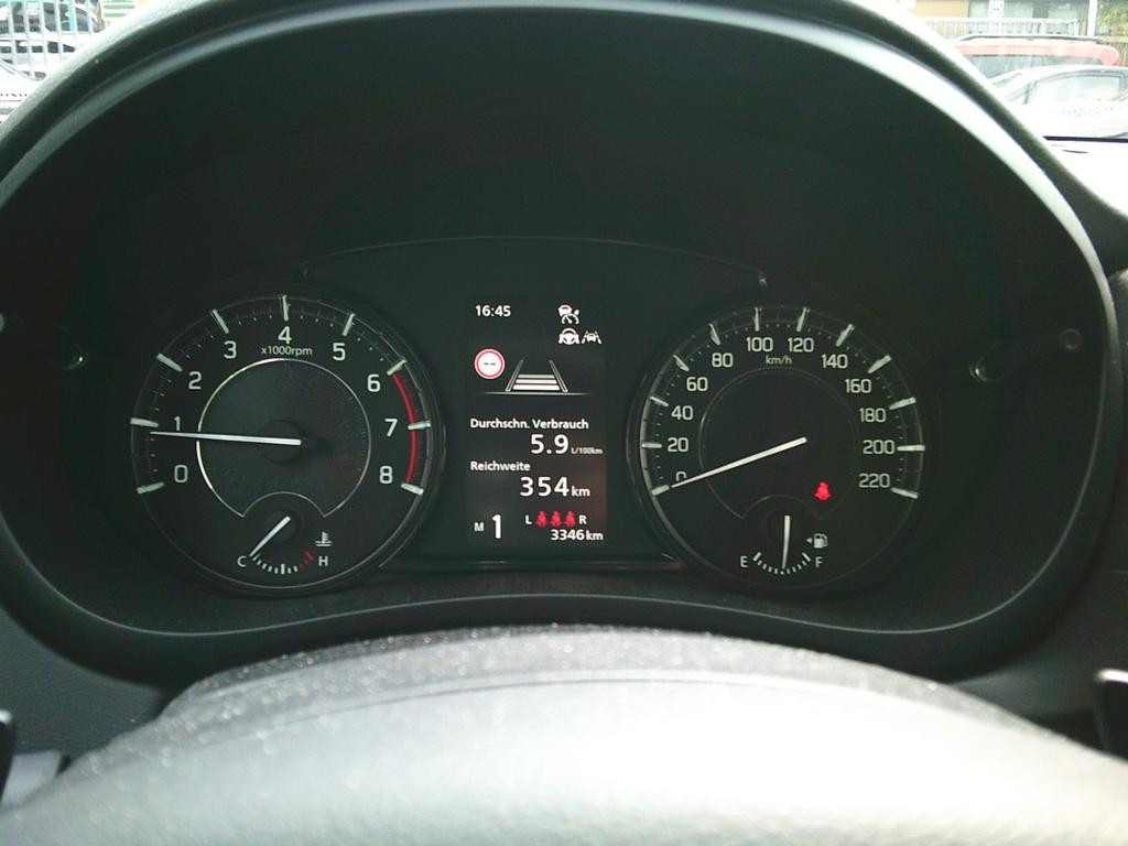 Suzuki SX4 S-Cross