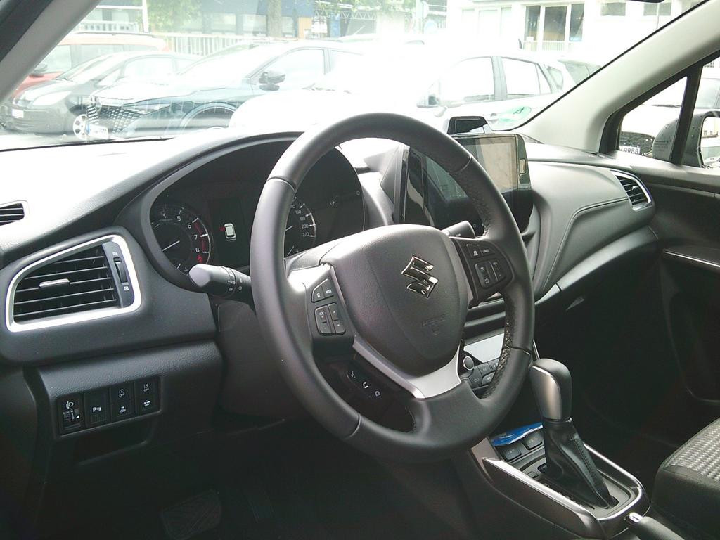 Suzuki SX4 S-Cross