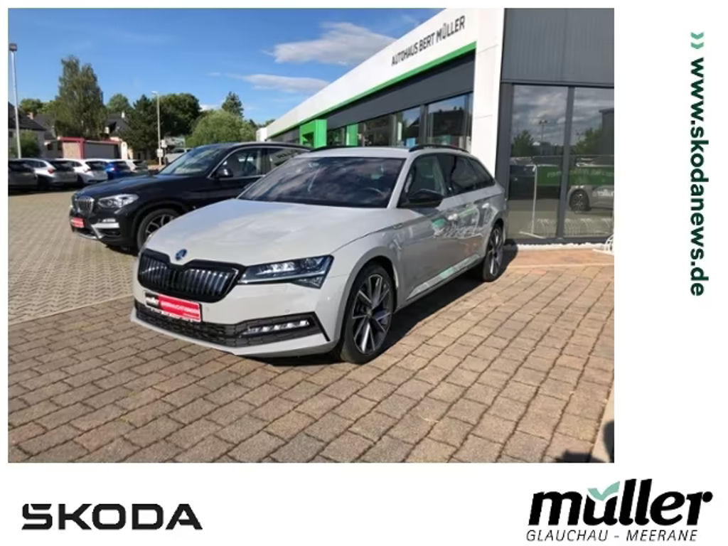 Skoda Superb Combi Sportline iV