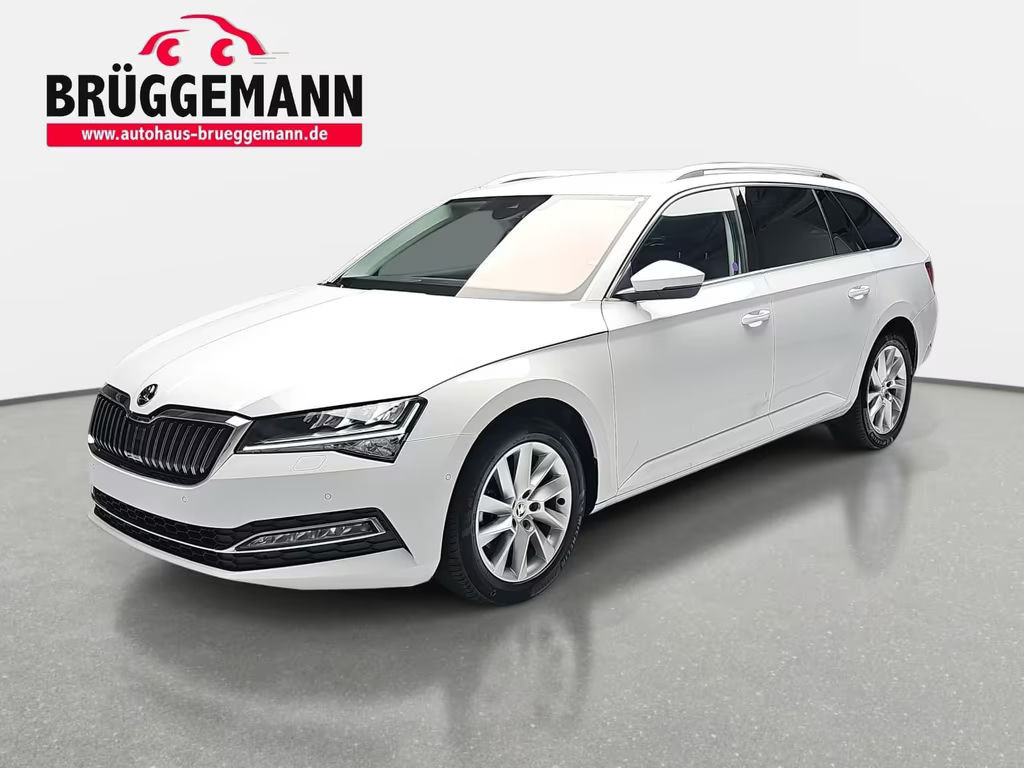 Skoda Superb Style Combi 2.0 TDI Style