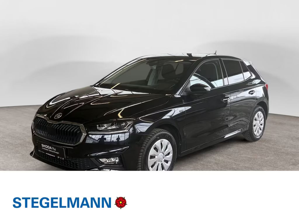 Skoda Fabia 1.0 TSI Tour