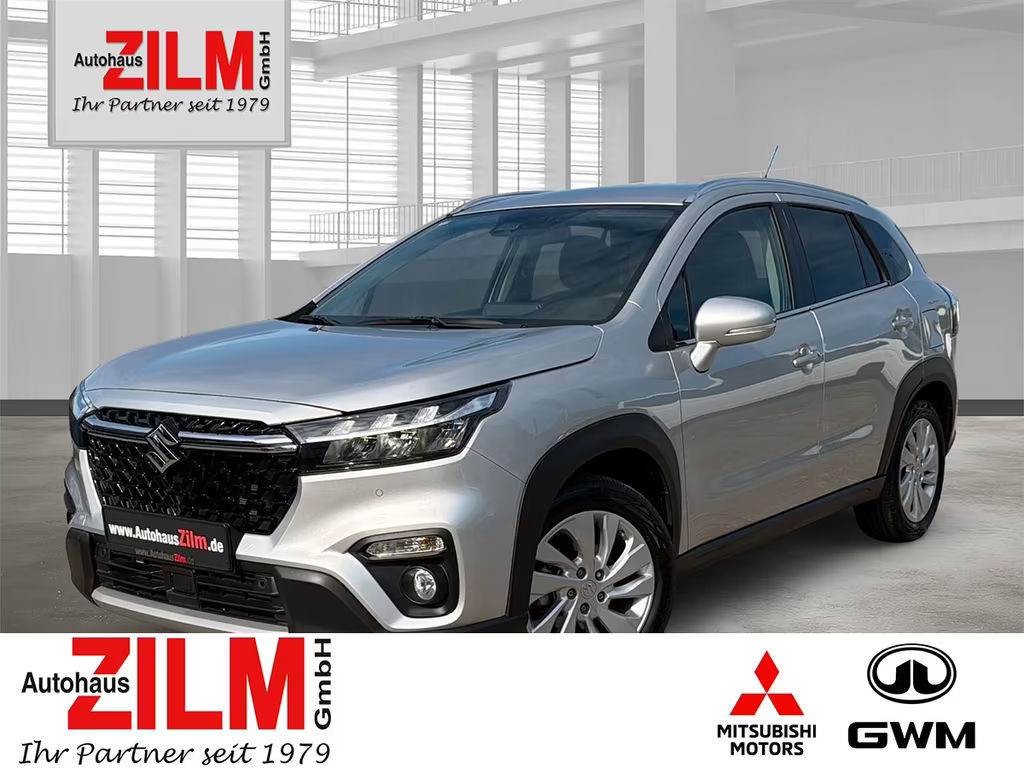 Suzuki SX4 S-Cross Comfort AllGrip Hybrid