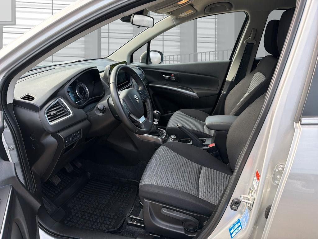 Suzuki SX4 S-Cross