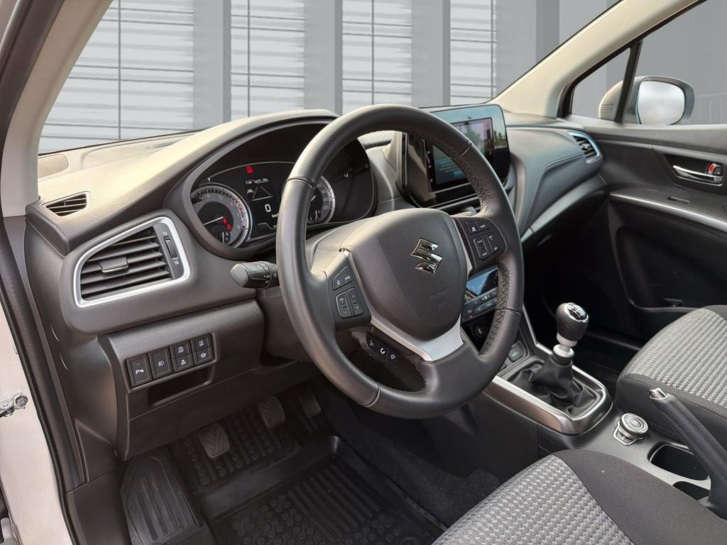Suzuki SX4 S-Cross