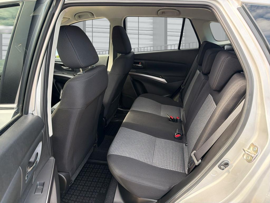 Suzuki SX4 S-Cross