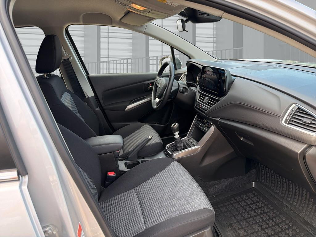 Suzuki SX4 S-Cross
