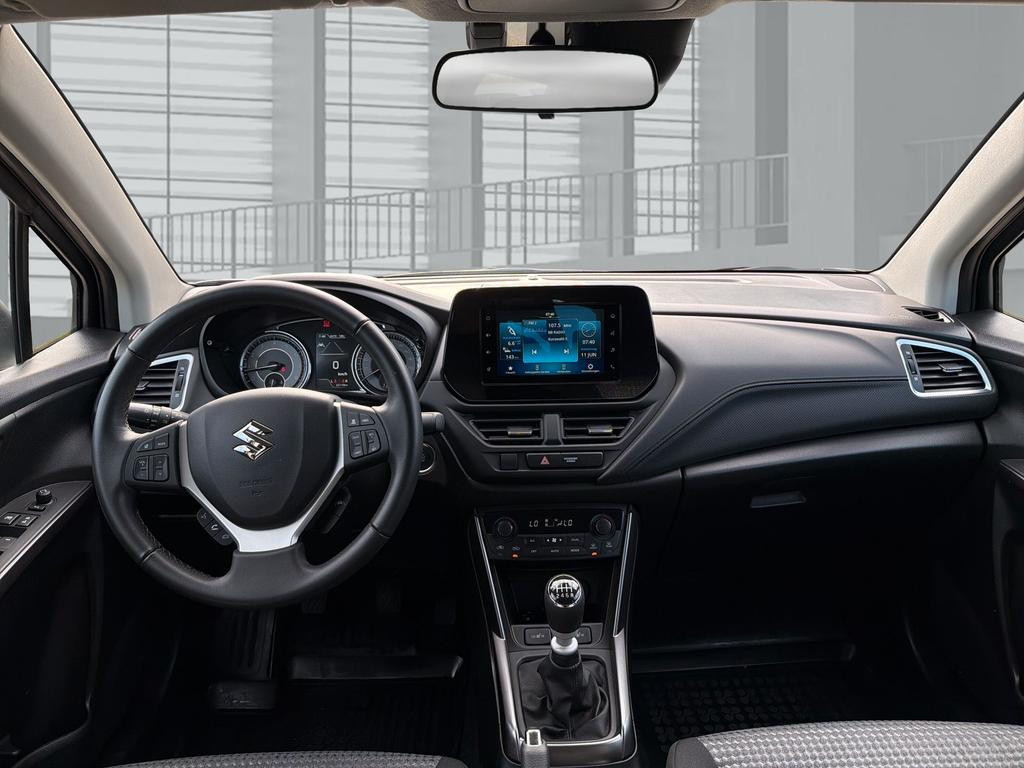 Suzuki SX4 S-Cross