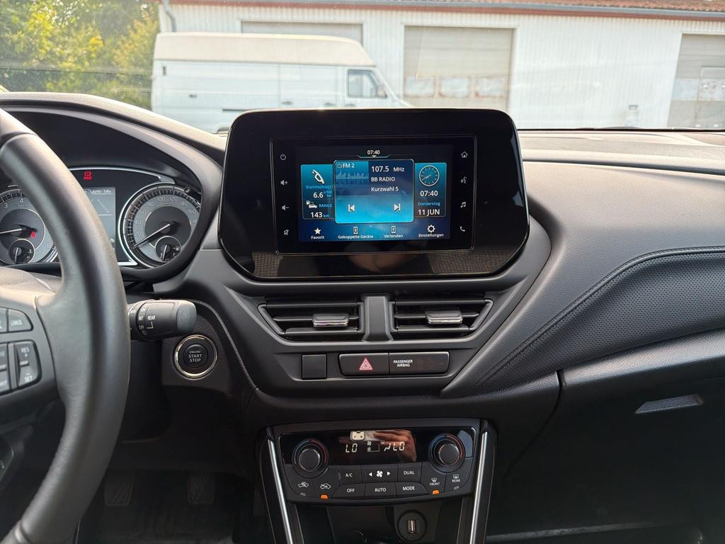 Suzuki SX4 S-Cross