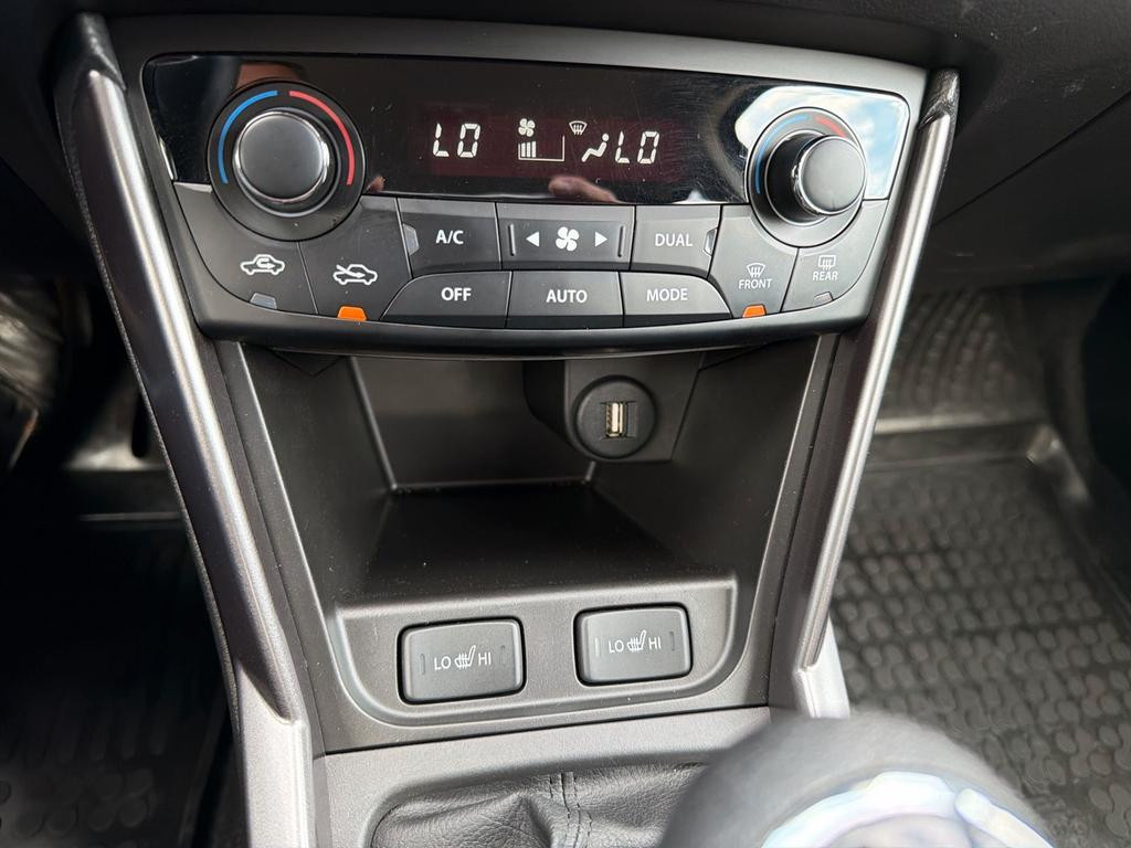 Suzuki SX4 S-Cross