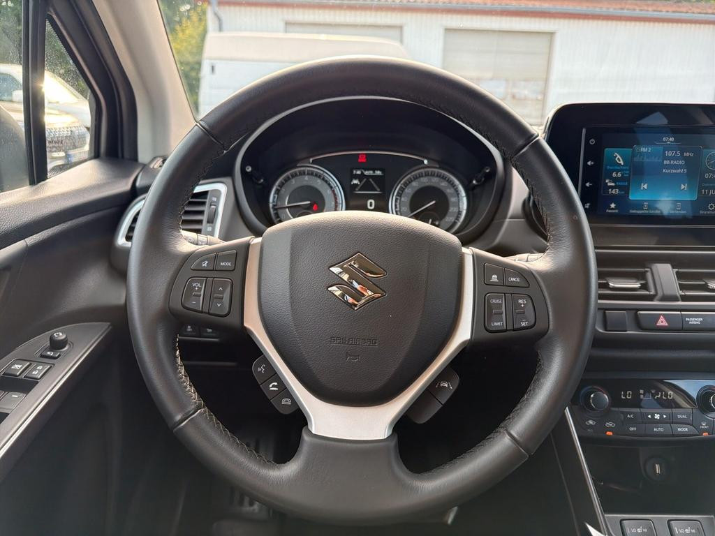 Suzuki SX4 S-Cross