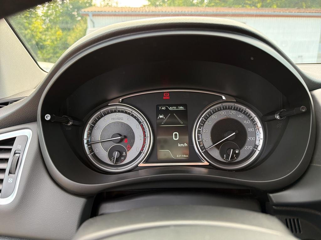 Suzuki SX4 S-Cross