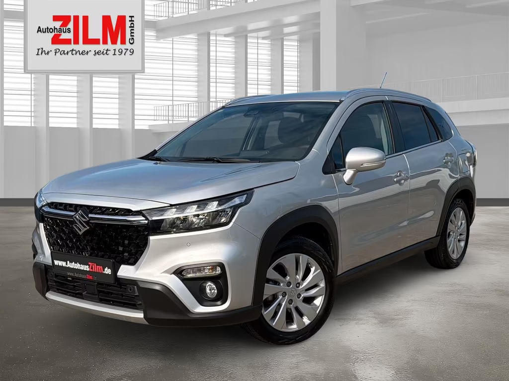 Suzuki SX4 S-Cross