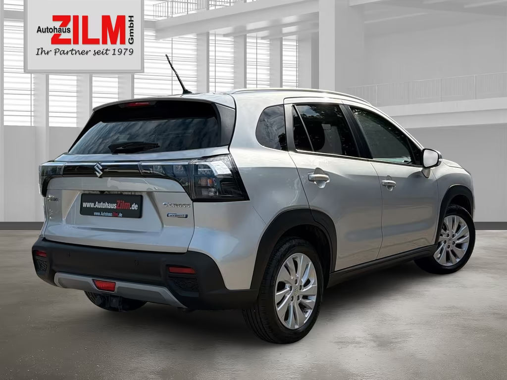 Suzuki SX4 S-Cross