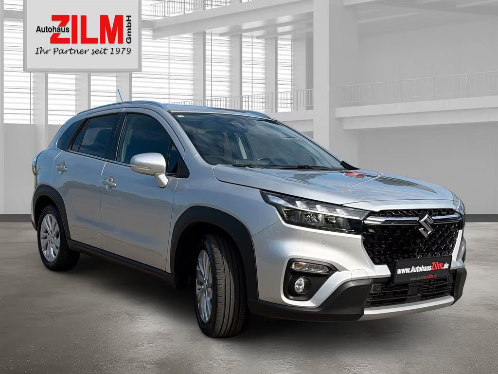 Suzuki SX4 S-Cross