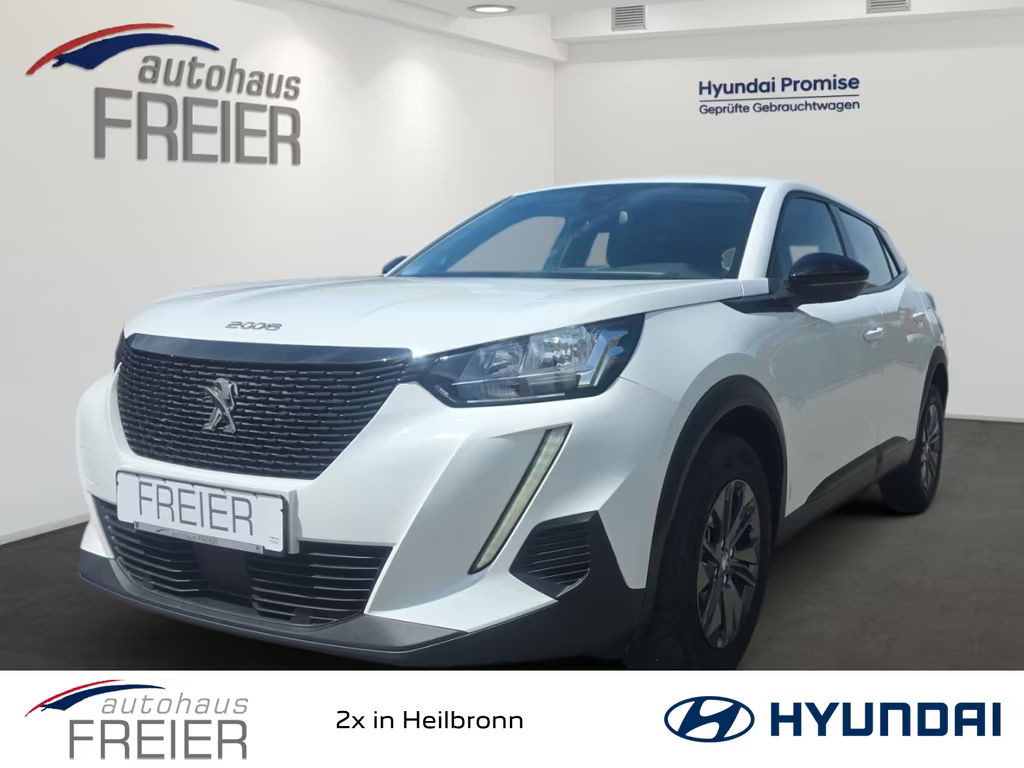 Peugeot 2008 Active Pack