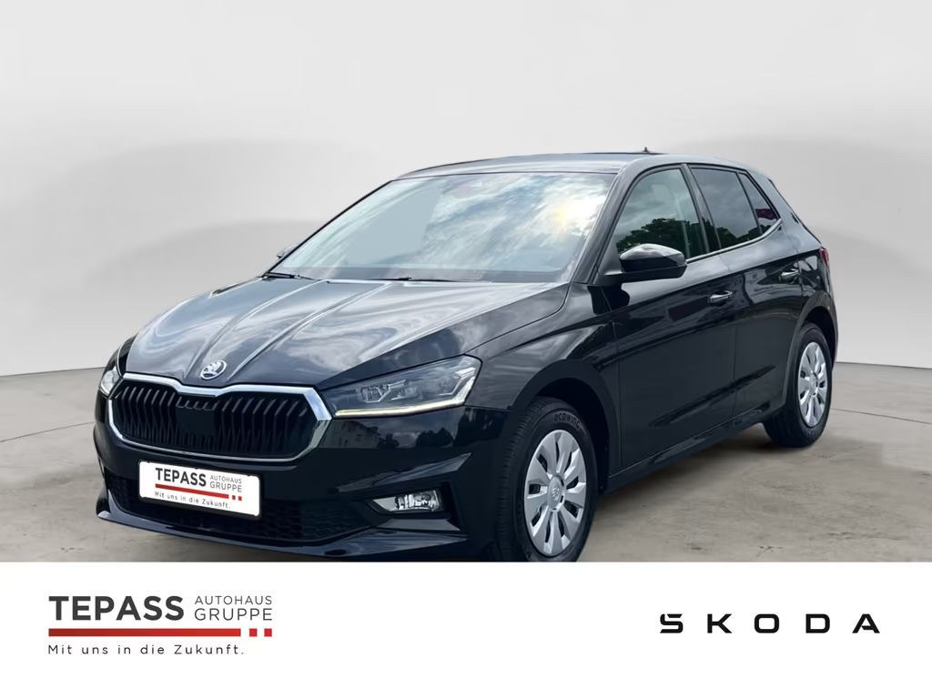 Skoda Fabia Selection