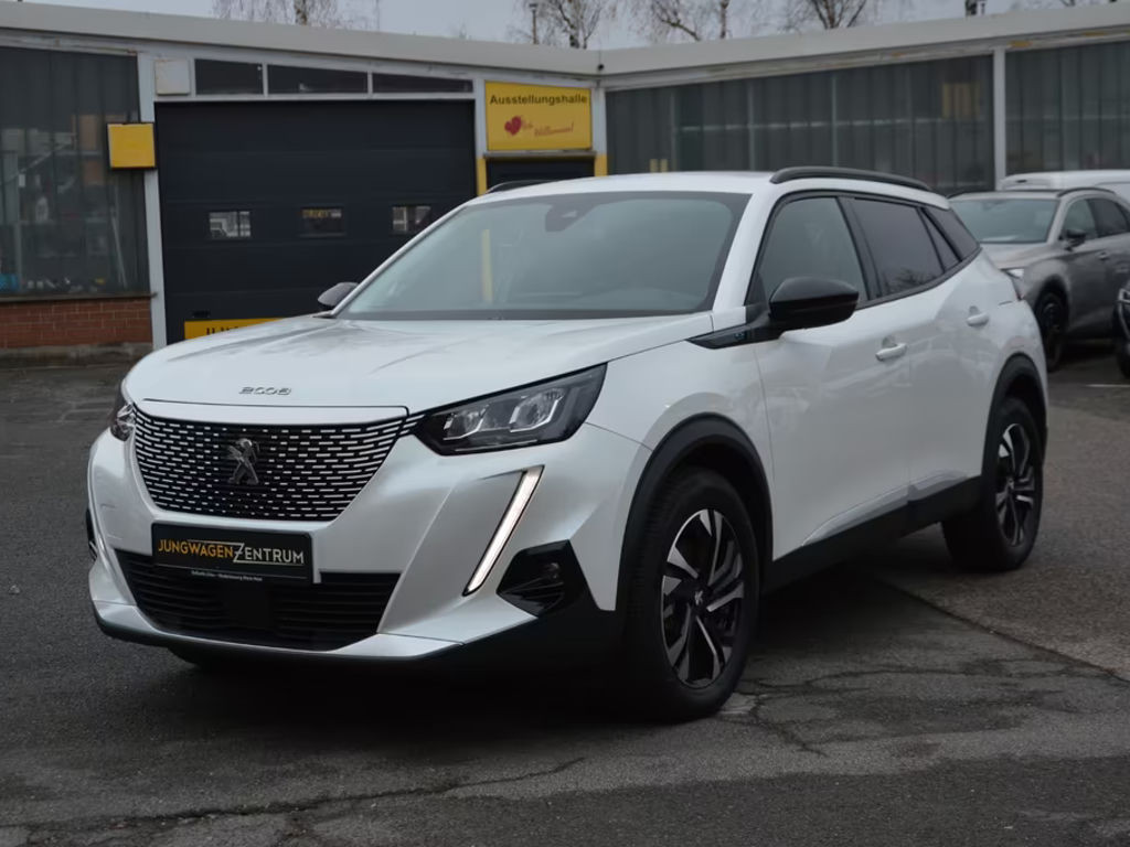 Peugeot e-2008 Allure Pack