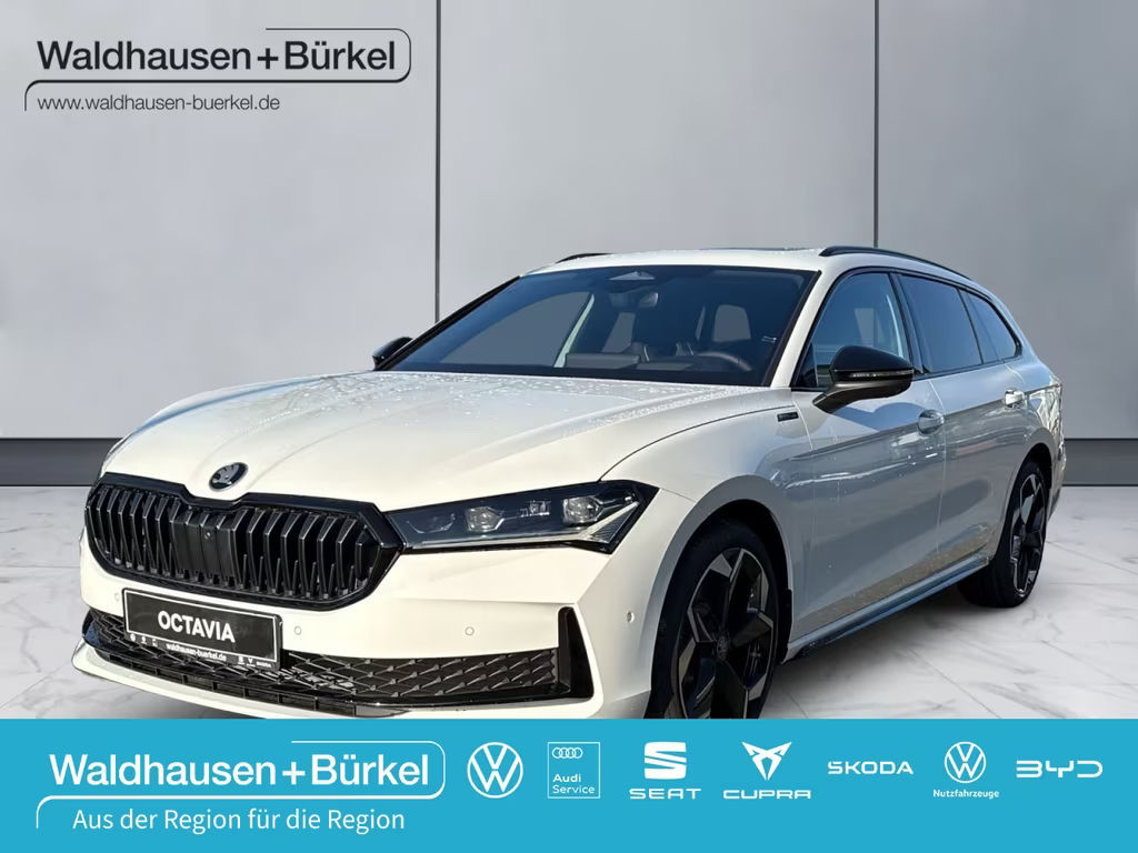 Skoda Superb Sportline 2.0 TDI