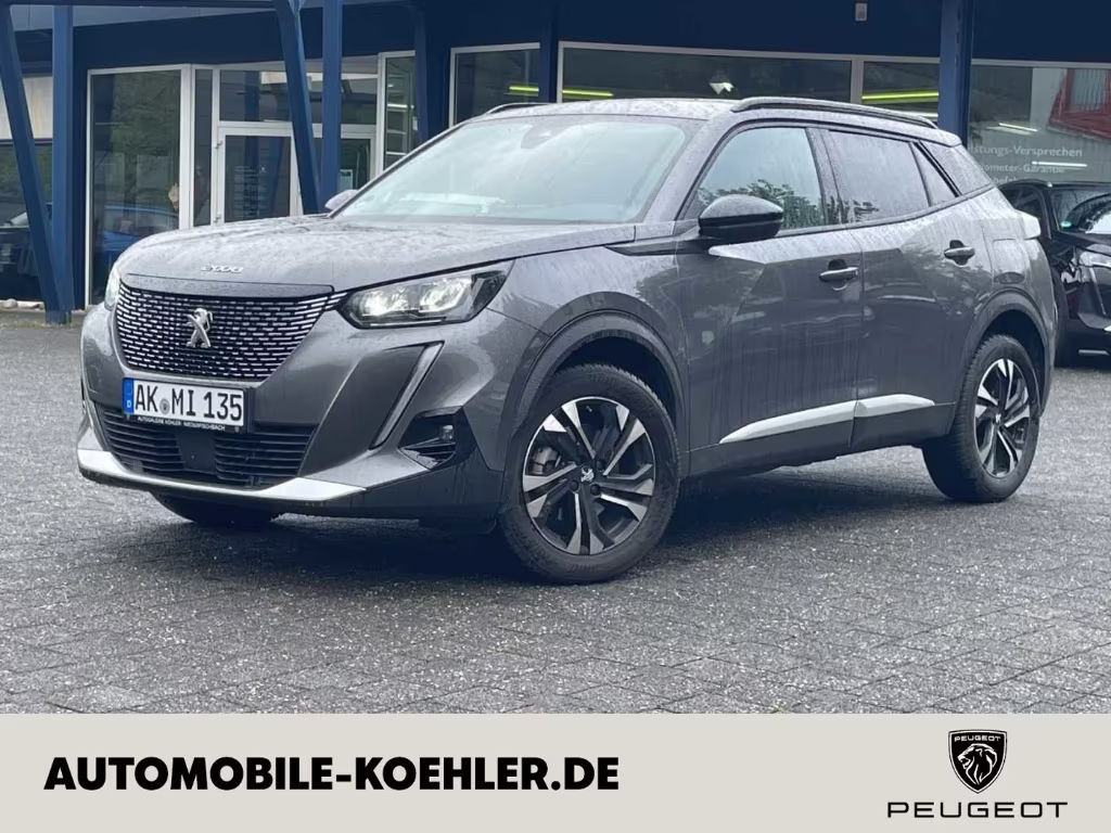 Peugeot 2008 Allure Pack EAT8