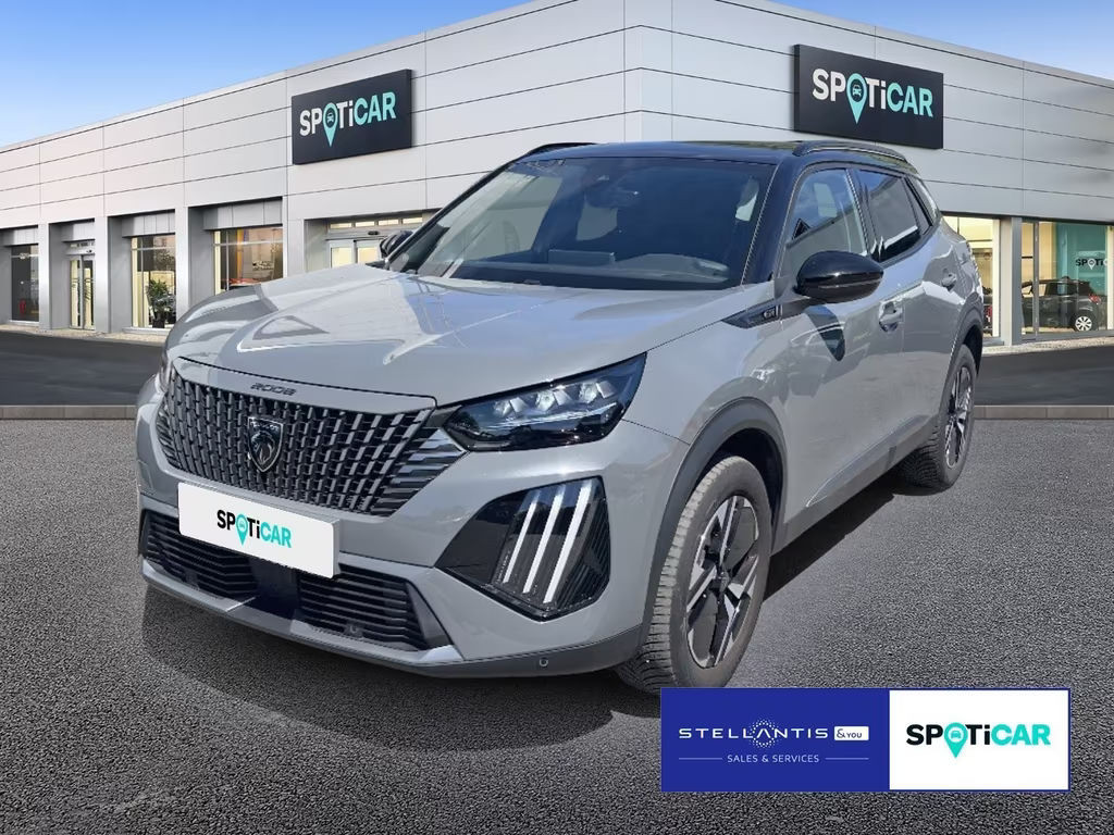 Peugeot 2008 GT-Line