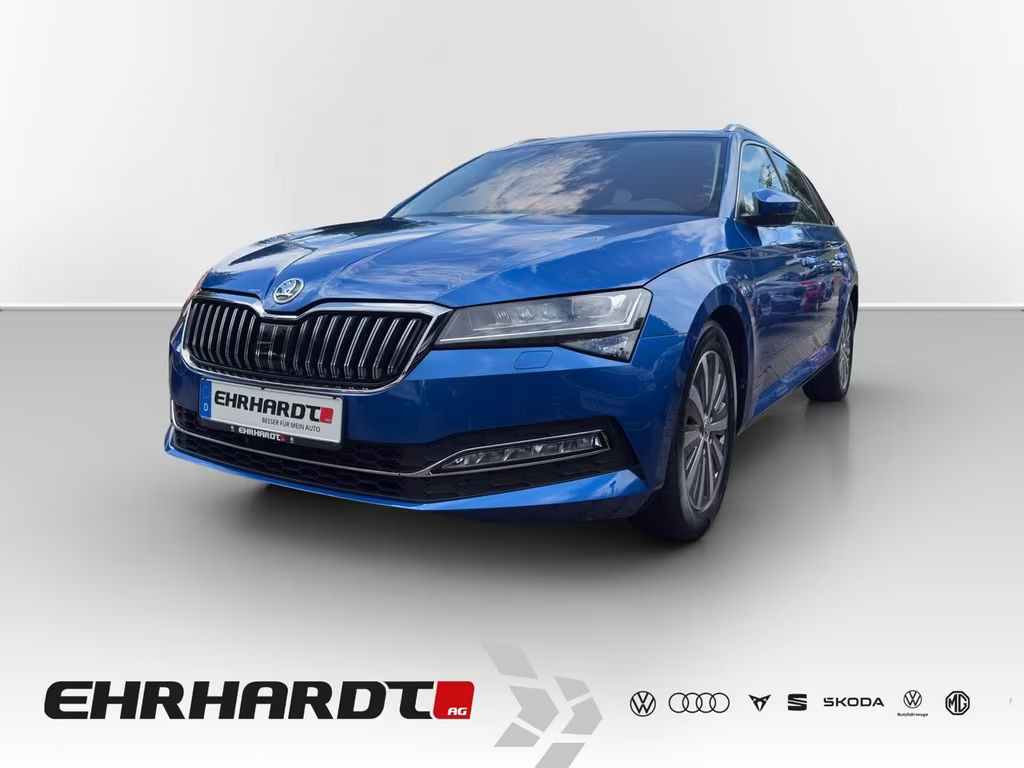 Skoda Superb Style Combi 1.5 TSI Style