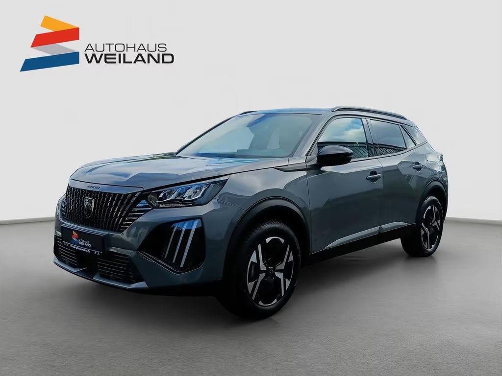 Peugeot 2008 Allure Pack PureTech