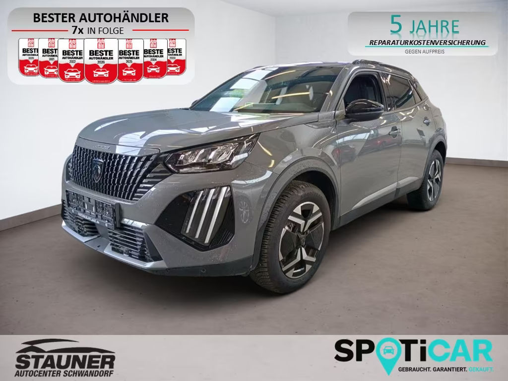 Peugeot 2008 Allure Pack Hybrid