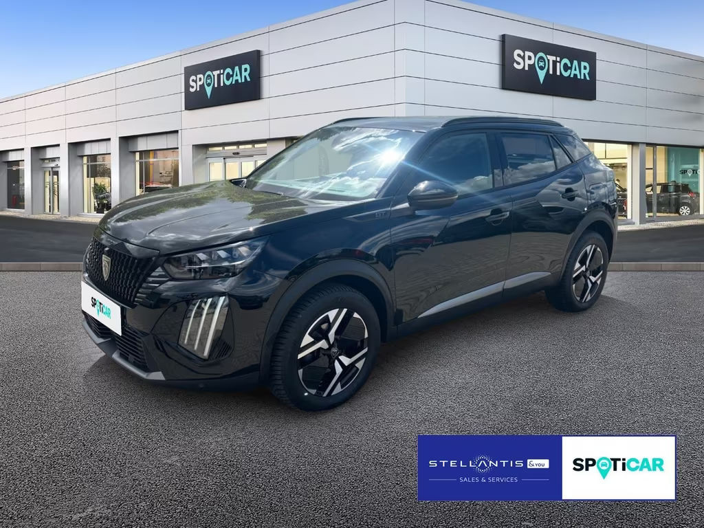 Peugeot 2008 GT-Line EAT8