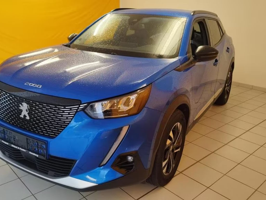 Peugeot 2008 Allure Pack