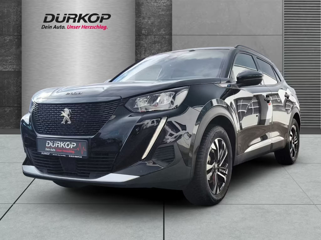 Peugeot e-2008 Allure Pack