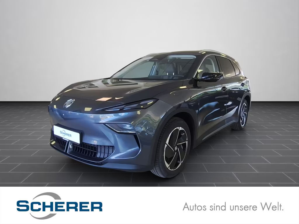 MG MGS5 EV 64 kWh