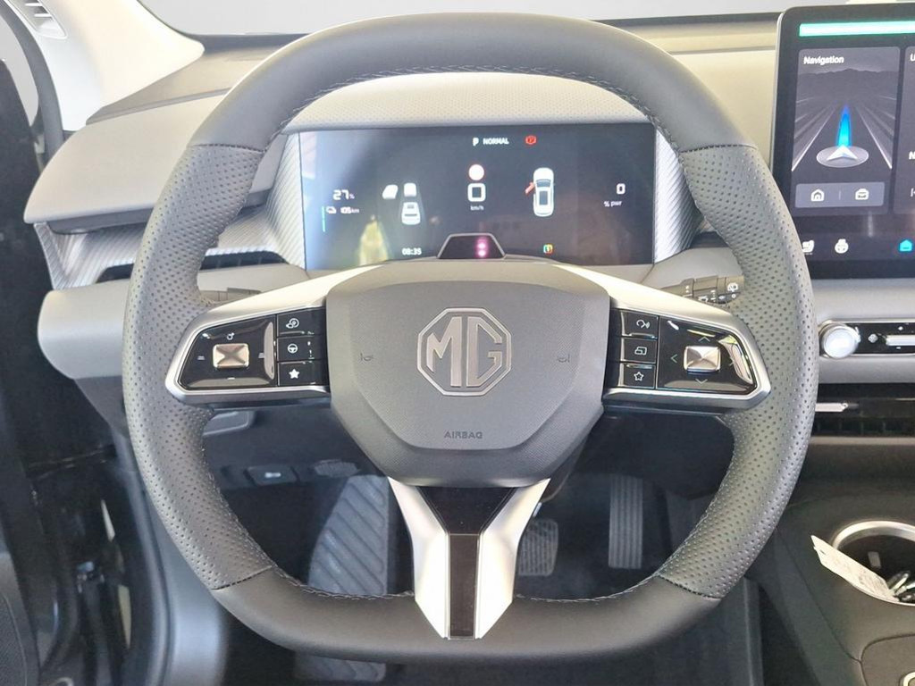 MG MGS5