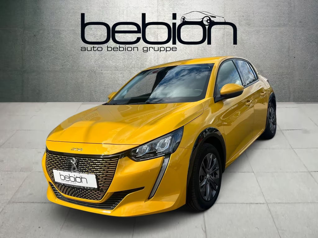 Peugeot 208 Allure Pack