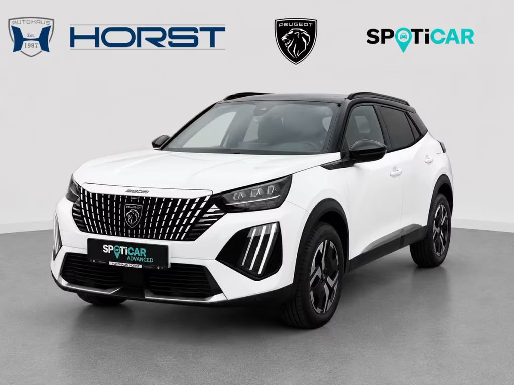 Peugeot 2008 GT-Line Hybrid